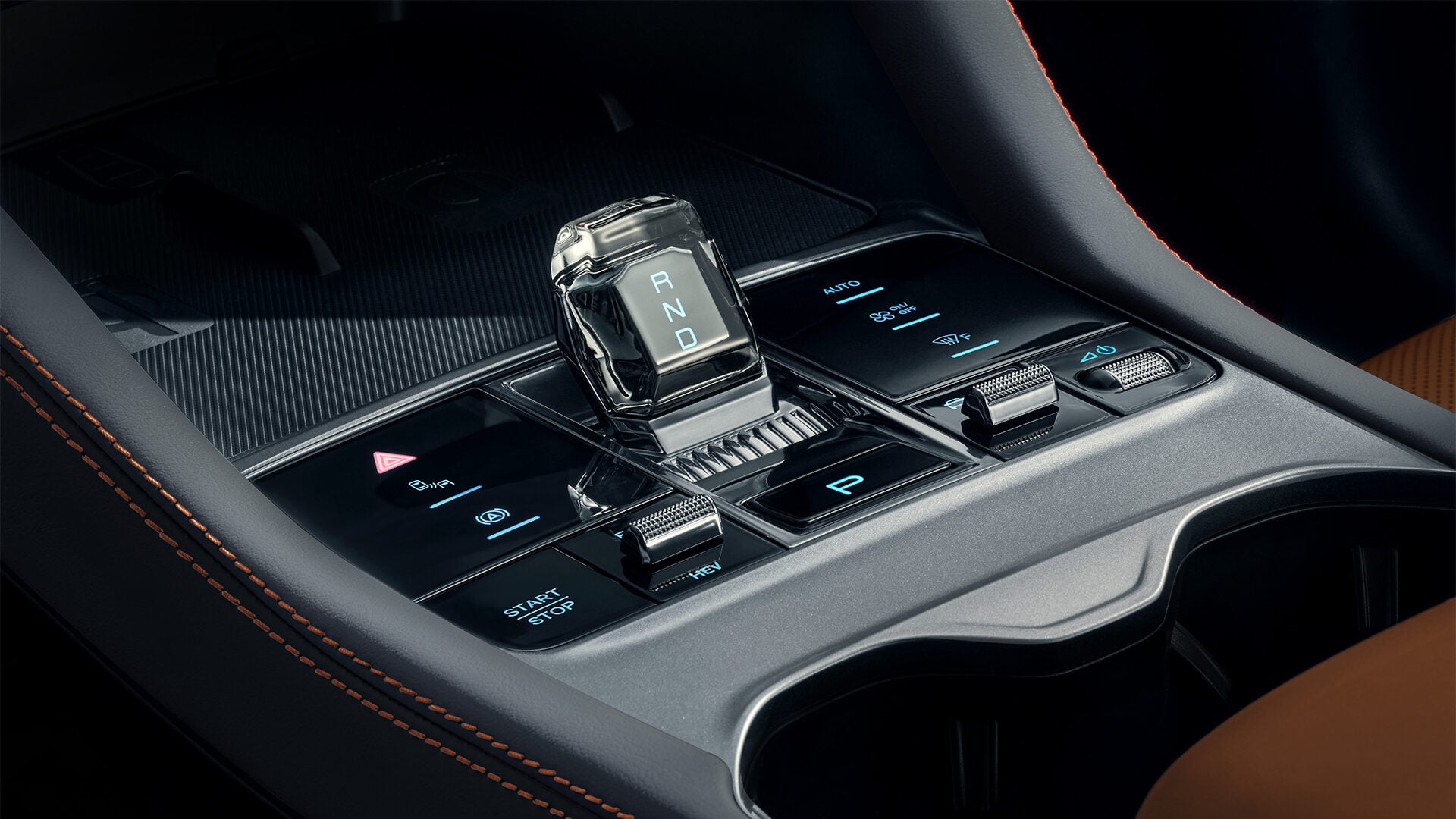 BYD Seal U DM-i LHD Oceanic Crystal Gear Levers