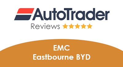 Autotrader Reviews for EMC Eastbourne BYD