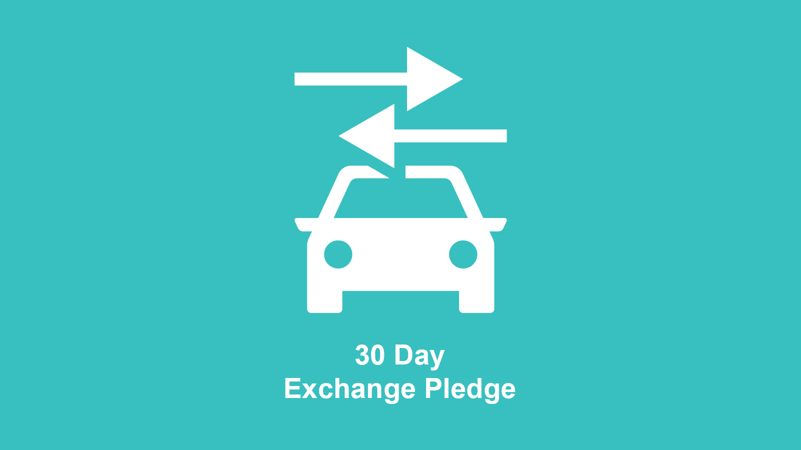 Spoticar - 30 Day Exchange Program