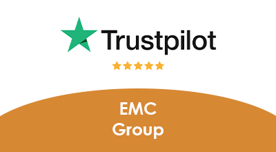 TrustPilot Reviews for EMC Group