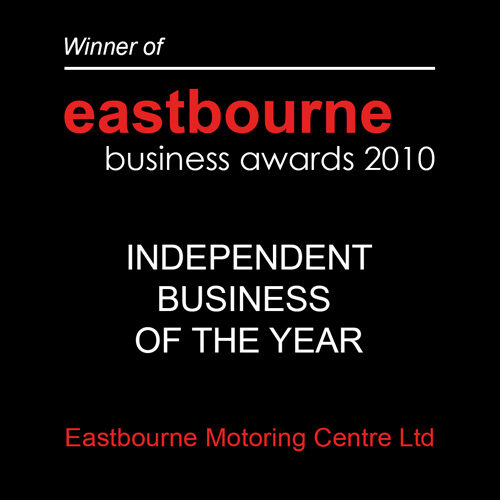 Eastbourne Business Awards 2010 - Indepentent Business of the Year