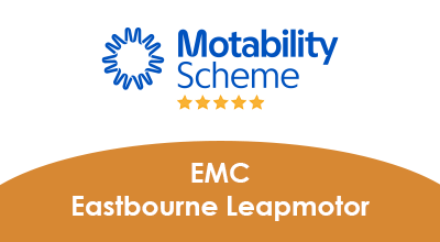 Motability Reviews for EMC Eastbourne Leapmotor