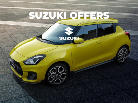 Suzuki Offers 1