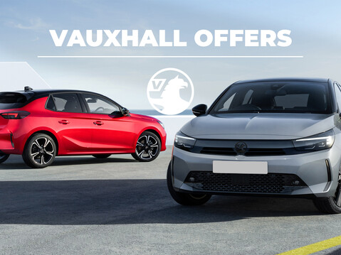 Vauxhall Offers 1
