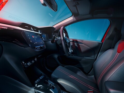 Corsa 1.2 Turbo YES 5dr from £249 per month on 6.9% APR PCP 6