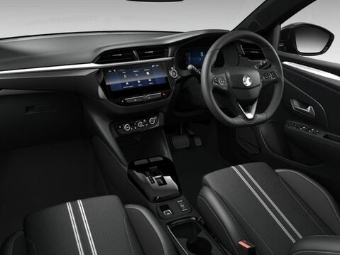 Corsa Electric 100kW YES 2025 50kWh 5dr Auto from £398 per month 4.9% APR PCP 3