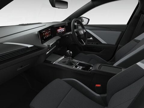 New Astra 1.2 Turbo 130PS GRIFFIN 5dr from £339 per month 6.9% APR PCP 5