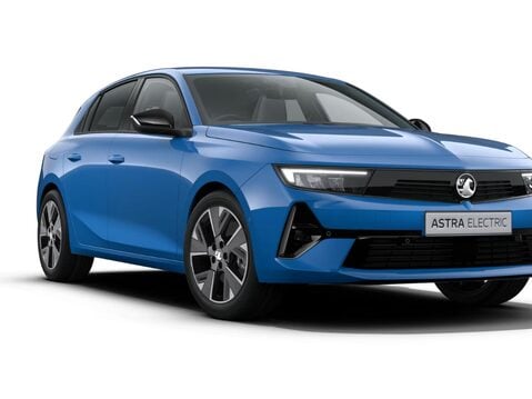New Astra Electric 115KW 1156PS GRIFFIN from £398 per month 4.9% APR PCP 1