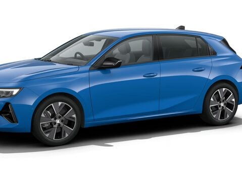 New Astra Electric 115KW 1156PS GRIFFIN from £398 per month 4.9% APR PCP 2