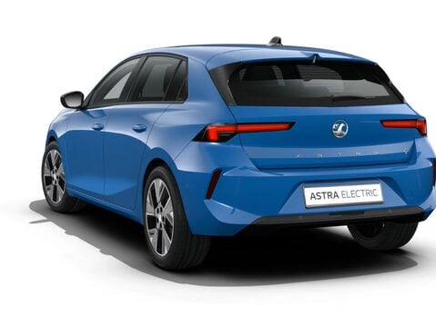 New Astra Electric 115KW 1156PS GRIFFIN from £398 per month 4.9% APR PCP 3