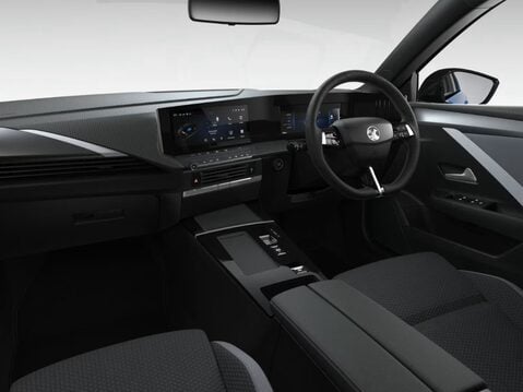 New Astra Electric 115KW 1156PS GRIFFIN from £398 per month 4.9% APR PCP 4