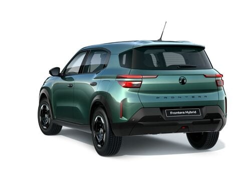 New Frontera 1.2 Hybrid Design E-DCT6 from £297 per month on 8.9% APR PCP 3