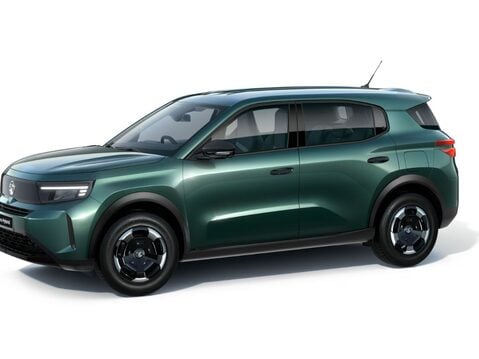 New Frontera 1.2 Hybrid Design E-DCT6 from £297 per month on 8.9% APR PCP 2