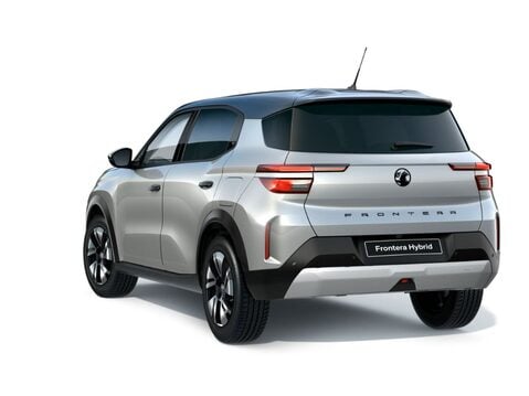 New Frontera 1.2 Hybrid GS E-DCT6 from £348 per month on 8.9% APR PCP 3