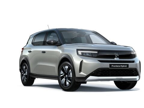 New Frontera 1.2 Hybrid GS E-DCT6 from £348 per month on 8.9% APR PCP 1