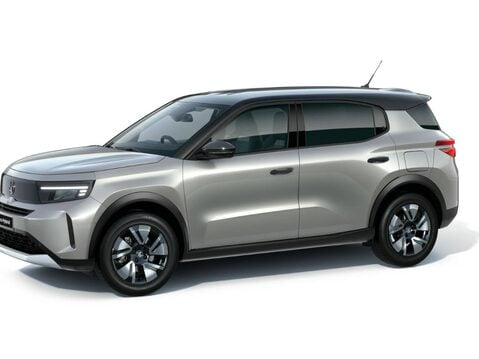 New Frontera 1.2 Hybrid GS E-DCT6 from £348 per month on 8.9% APR PCP 2