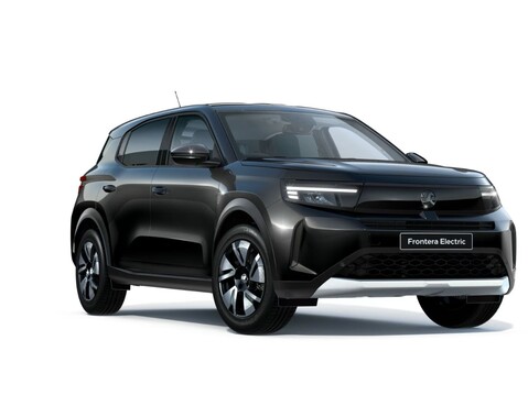 New Frontera 83KW GS 44KWH Electric from £298 per month 8.9% APR PCP 1