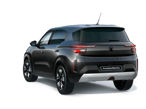 New Frontera 83KW GS 44KWH Electric from £298 per month 8.9% APR PCP 3