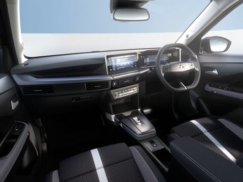 New Frontera 83KW GS 44KWH Electric from £298 per month 8.9% APR PCP 4