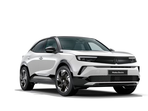New Mokka Electric 115kW Ultimate from £430 per month 4.9% APR PCP  1