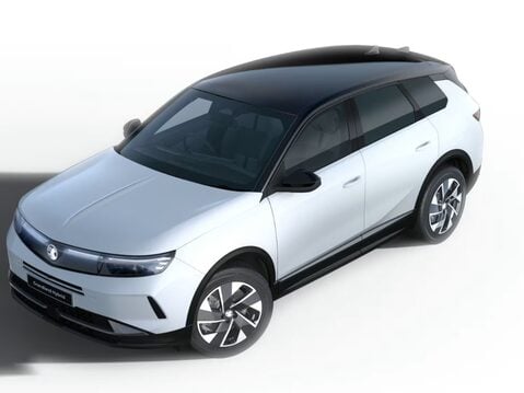 New Grandland GS 1.2 136PS Hybrid e-DCT6 Dual Clutch from £396 per month 6.9% APR PCP 2