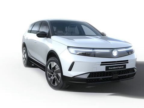 New Grandland GS 1.2 136PS Hybrid e-DCT6 Dual Clutch from £396 per month 6.9% APR PCP 1