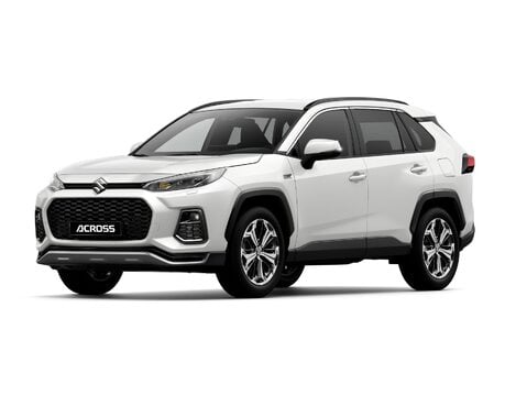  Across 2.5 Plug-In Hybrid 4WD E-CVT 2