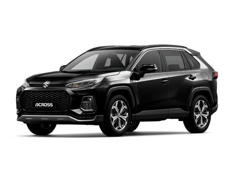  Across 2.5 Plug-In Hybrid 4WD E-CVT 4