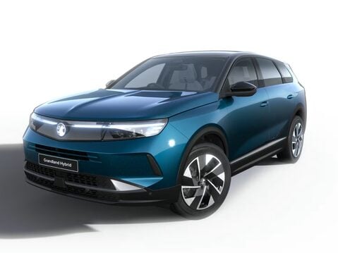 New Grandland Ultimate 1.2 136PS Hybrid from £411 per month 6.9% APR PCP 2