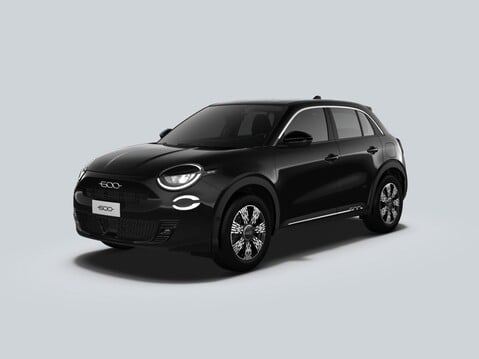 New Fiat 600 Hybrid HB 100HP From £249 per month 2.1% APR PCP 1