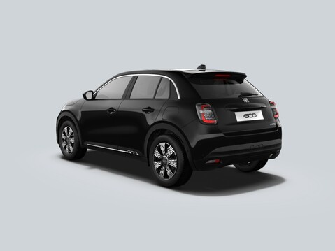 New Fiat 600 Hybrid HB 100HP From £249 per month 2.1% APR PCP 2