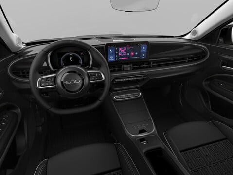 New Fiat 600 Hybrid HB 100HP From £249 per month 2.1% APR PCP 3
