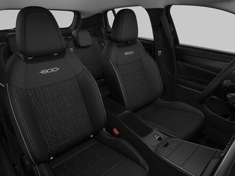 New Fiat 600 Hybrid HB 100HP From £249 per month 2.1% APR PCP 4