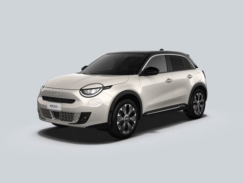New Fiat 600e 54KWH La Prima from £387 per month 3.2% APR PCP 1