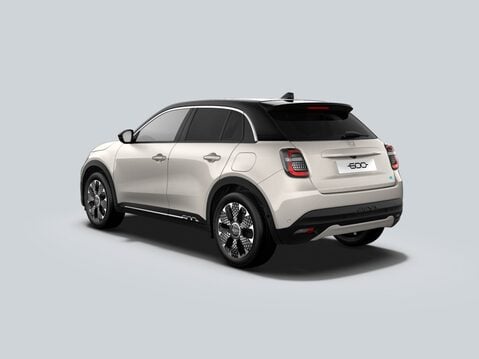 New Fiat 600e 54KWH La Prima from £387 per month 3.2% APR PCP 2