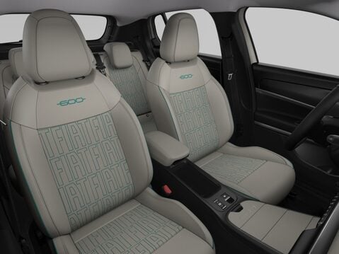 New Fiat 600e 54KWH La Prima from £387 per month 3.2% APR PCP 4