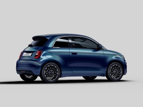New 500 BEV La Prima 42KWH HB from £349 per month 0% APR PCP 2