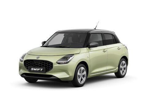 New Swift 1.2 Mild Hybrid Motion Automatic 3