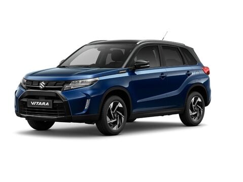 NEW Vitara Estate 1.4 Mild Hybrid Ultra 5dr Manual 7