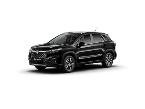 S-Cross 1.4 Mild Hybrid Ultra 5dr 1