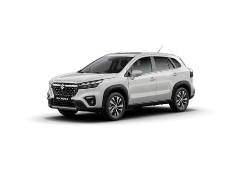S-Cross 1.4 Mild Hybrid Ultra 5dr 4