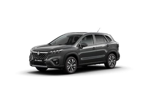S-Cross 1.4 Mild Hybrid Ultra 5dr 5