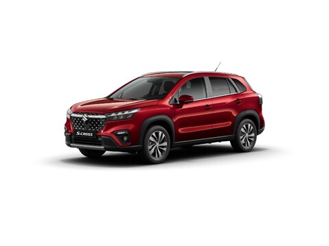 S-Cross 1.5 Full Hybrid Ultra 5dr AGS 1