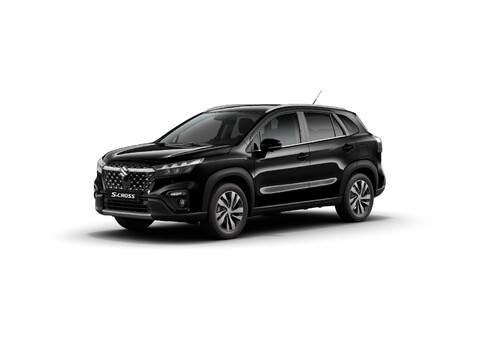 S-Cross 1.5 Full Hybrid Ultra 5dr AGS 4
