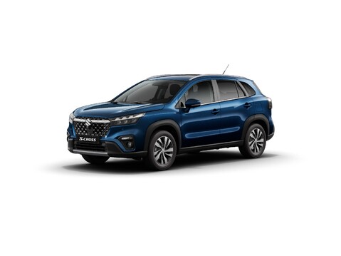 S-Cross 1.5 Full Hybrid Ultra 5dr AGS 5