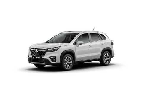 S-Cross 1.5 Full Hybrid Ultra 5dr AGS 6