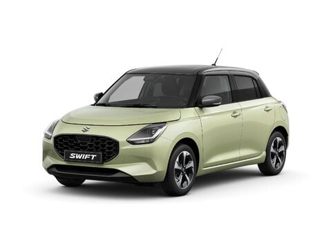 New Swift 1.2 Mild Hybrid Ultra Auto 1