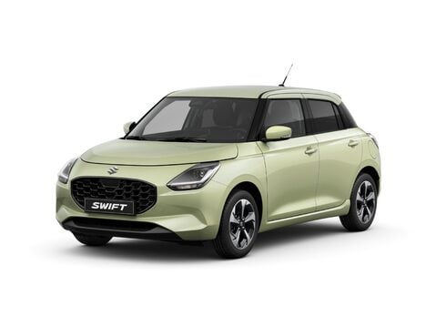 New Swift 1.2 Mild Hybrid Ultra Auto 11