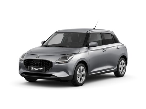 New Swift 1.2 Mild Hybrid Ultra Manual 10
