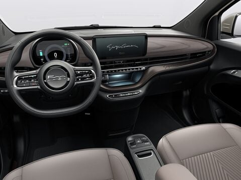 500e Giorgio Armani Collectors Edition from £399 per month on 0% APR PCP 4